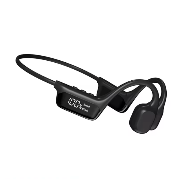 B60S Pro Max True Bone Conduction Wireless Earphones