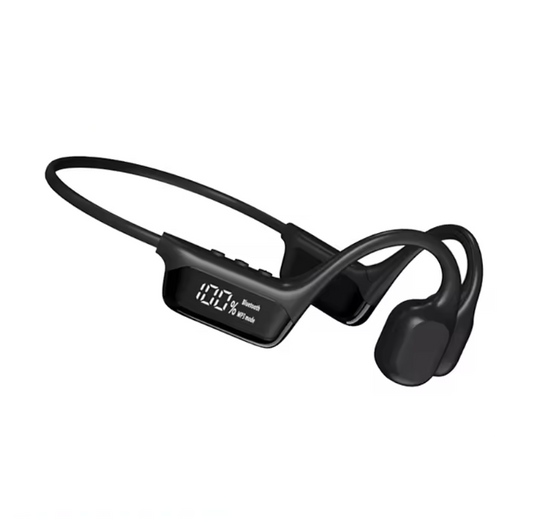 B60S Pro Max True Bone Conduction Wireless Earphones