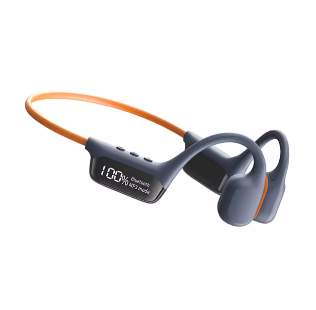 B60S Pro Max True Bone Conduction Wireless Earphones