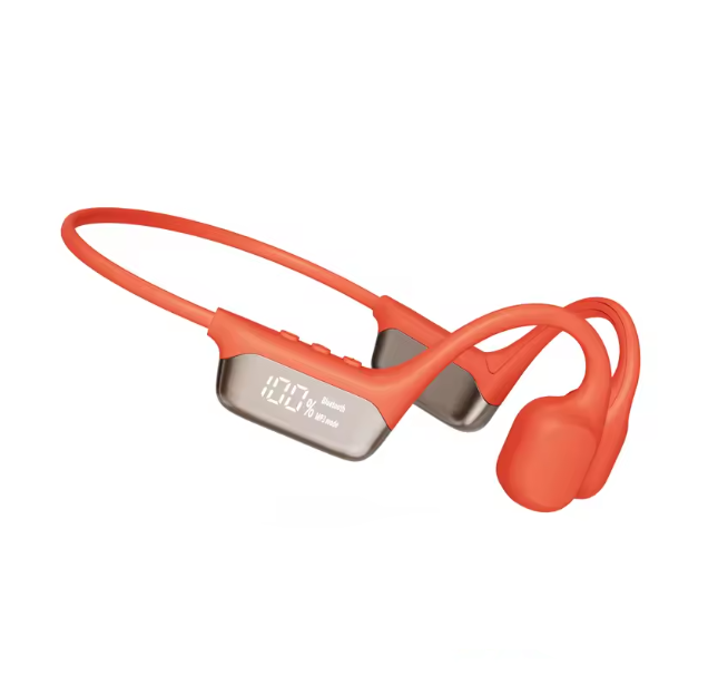 B60S Pro Max True Bone Conduction Wireless Earphones