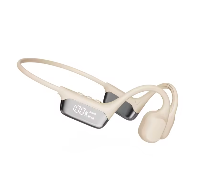 B60S Pro Max True Bone Conduction Wireless Earphones