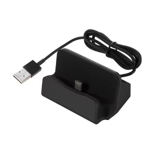 Type-C USB Phone Charging Dock Station Holder