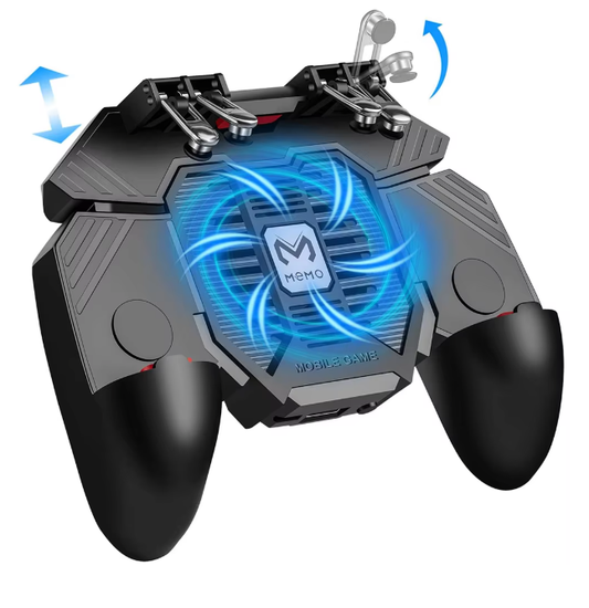 Universal Cooling Gamepad Controller