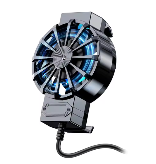Mobile Phone Cooler Fan Pad