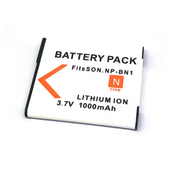 NP-BN1 NPBN1 NP BN1 BN Battery Charger SONY DSC