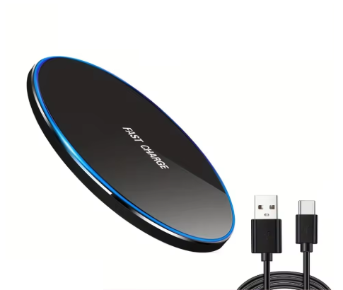 15W Magnetic Wireless Charger Pad