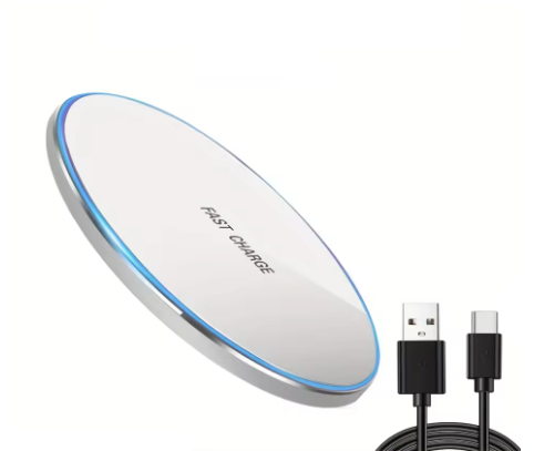 15W Magnetic Wireless Charger Pad