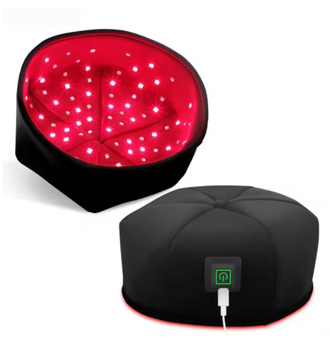 Red Light Infrared Therapy Cap Hair