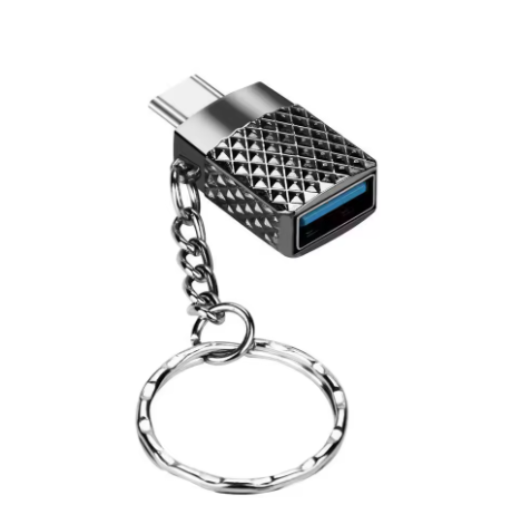 USB 3.0 to Type-C OTG Adapter