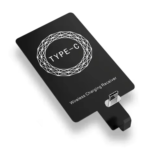Type-C Wireless Charging Receiver