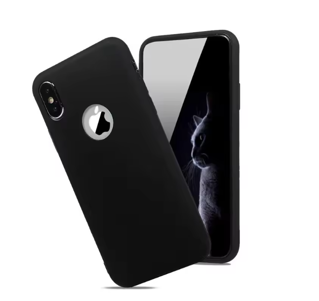 iPhone Soft Silicone Case