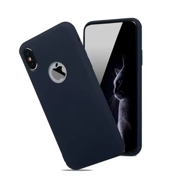 iPhone Soft Silicone Case