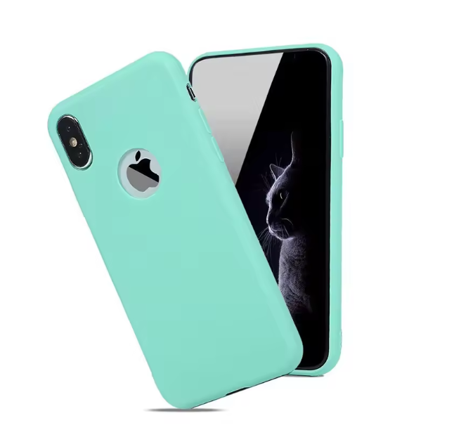 iPhone Soft Silicone Case