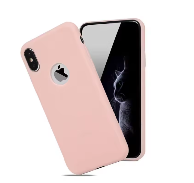 iPhone Soft Silicone Case