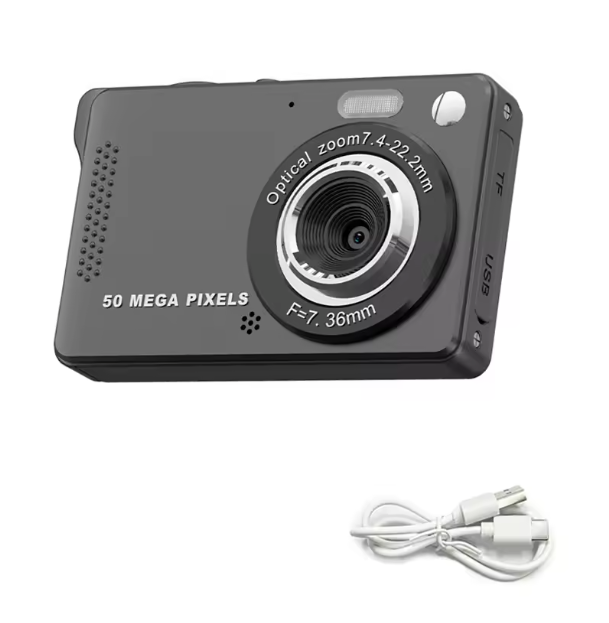 4K 50MP Digital Camera