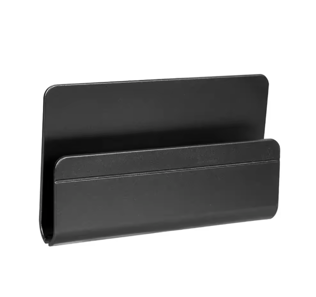 Adhesive Mobile Phone Wall Charger Stand