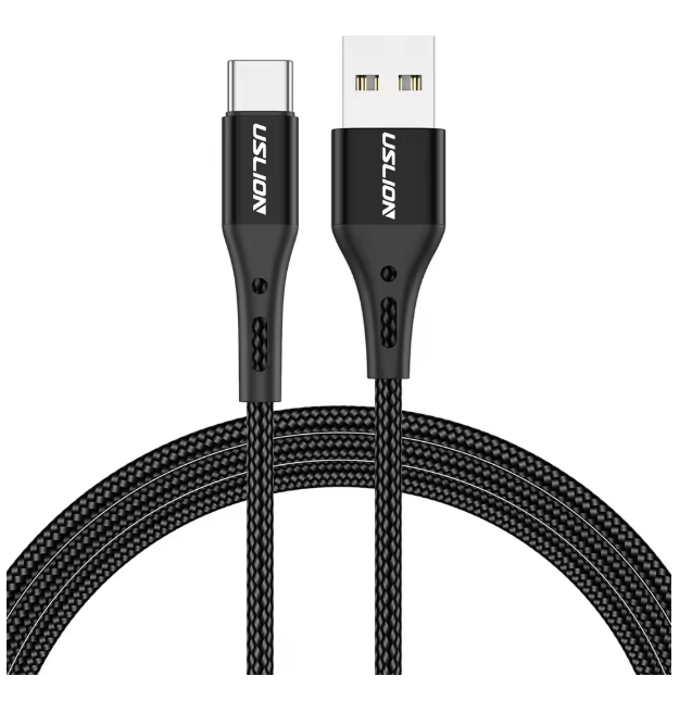 Fast-Charging USB Type-C Cable