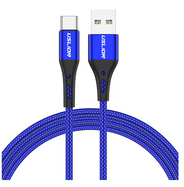 Fast-Charging USB Type-C Cable