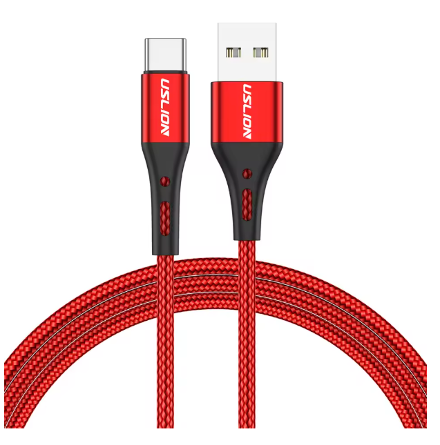 Fast-Charging USB Type-C Cable