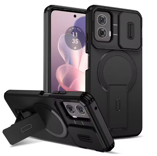 Armour Magnetic Wireless Charge Case Magsafe Motorola Moto G