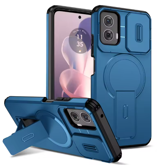 Armour Magnetic Wireless Charge Case Magsafe Motorola Moto G