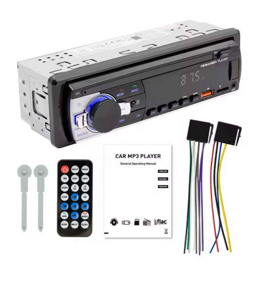 Car Bluetooth mp3 Player FM Radio