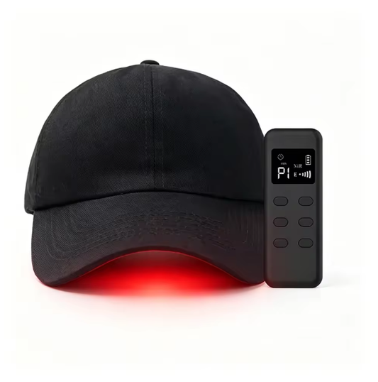 LED Red Light Therapy Hair Growth Cap