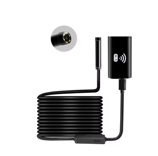 Waterproof Mobile Phone Endoscope HD