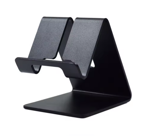 Universal Aluminum Desktop Phone Tablet Holder