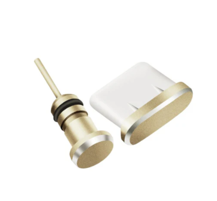 Type-C Phone Dust Plug Set