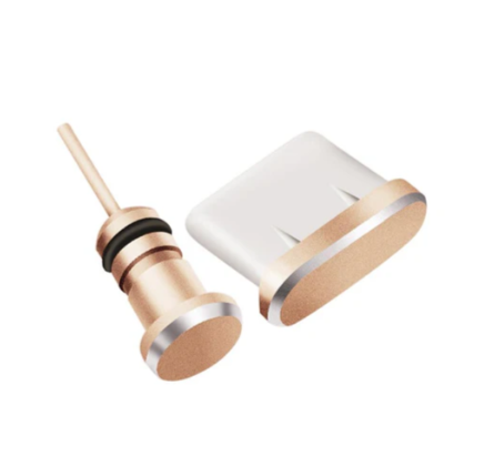 Type-C Phone Dust Plug Set