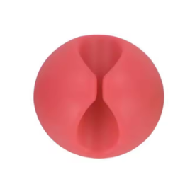 Single Silicone Cable Organiser
