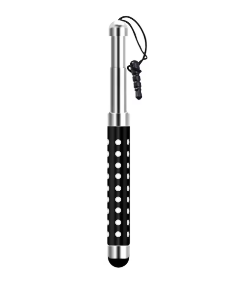 Universal 3-in-1 Capacitive Touch Screen Stylus Pen