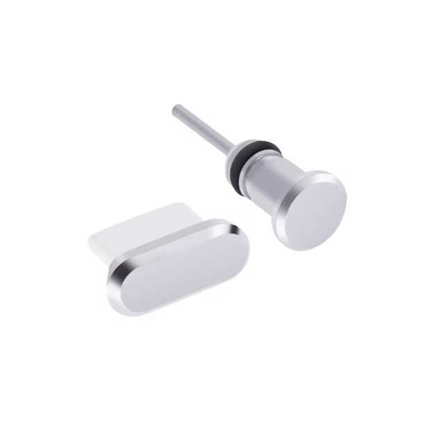 Type-C Silicone Dust Plug Port Protector