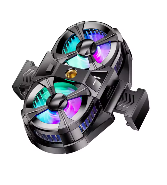 Mobile Phone Cooler Pad Holder