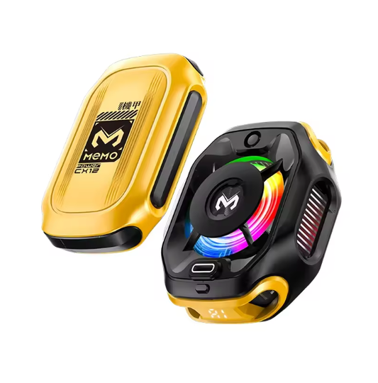 Magnetic Mobile Phone Cooling Pad Cooler Fan