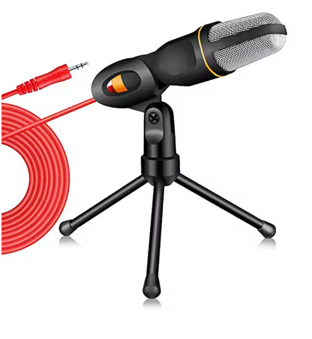3.5mm Microphone With Stand