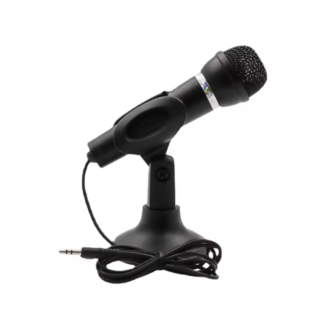 3.5mm Microphone With Stand