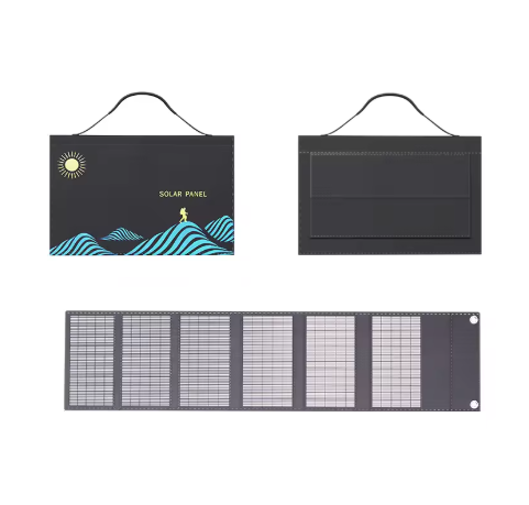 1000w Portable Folding Solar Panel