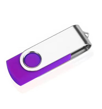 Colourful USB Flash Drive