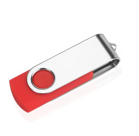 Colourful USB Flash Drive