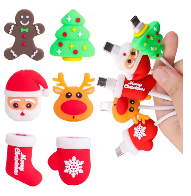 Christmas Cable Organiser Bite