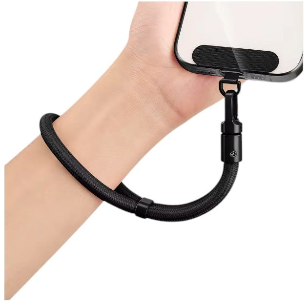 Universal Adjustable Mobile Phone Lanyard Wrist Strap