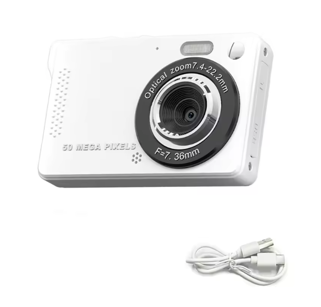 4K 50MP Digital Camera