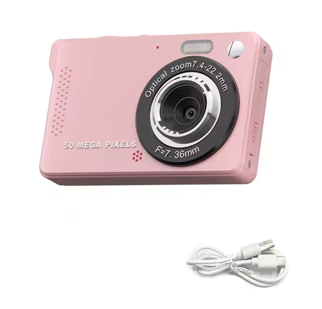 4K 50MP Digital Camera