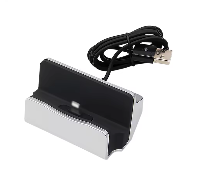 Micro USB Charging Docking Station