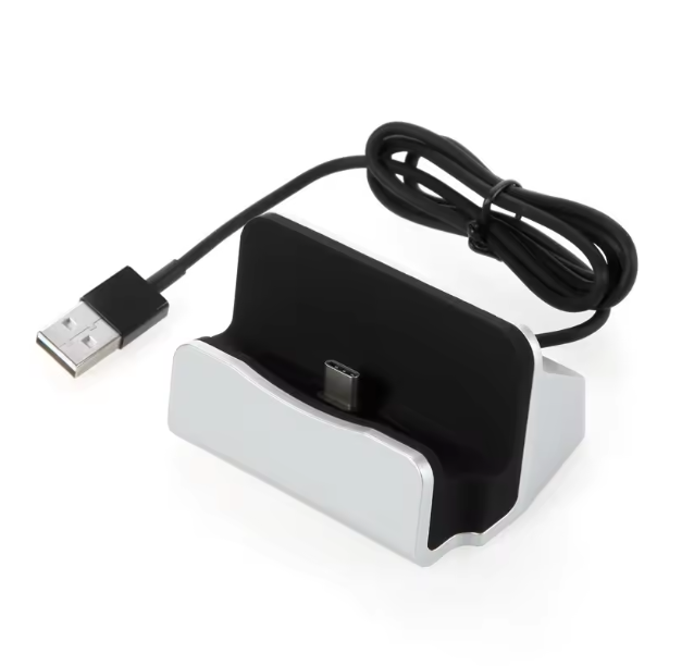 Charging Type-C Mobile Phone Docking Station
