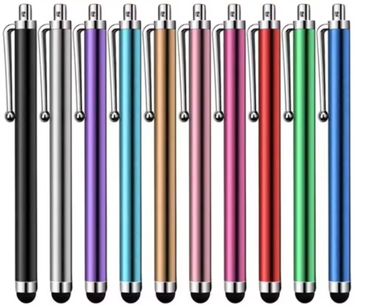 10-Piece Metal Touch Screen Stylus Pens