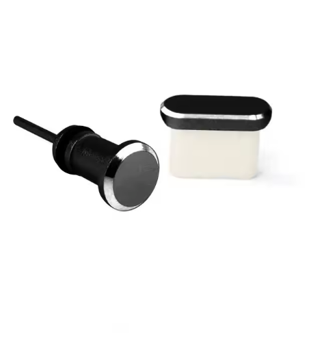 Type-C USB-C Dust 3.5mm Plug Set