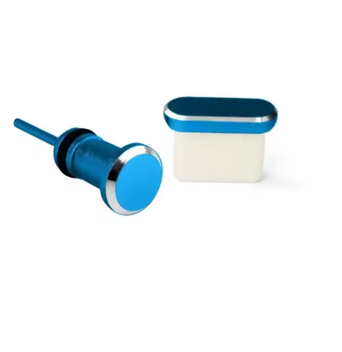 Type-C USB-C Dust 3.5mm Plug Set